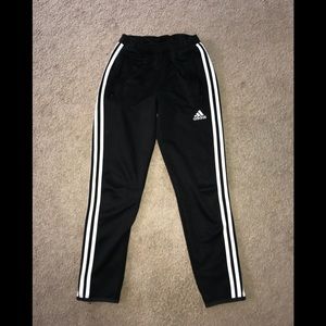 Kids Adidas Unisex Soccer Pants